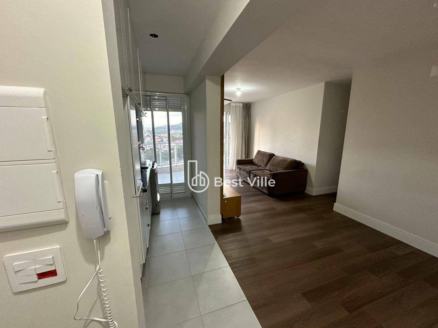 Apartamento à venda e aluguel com 3 quartos, 89m² - Foto 2