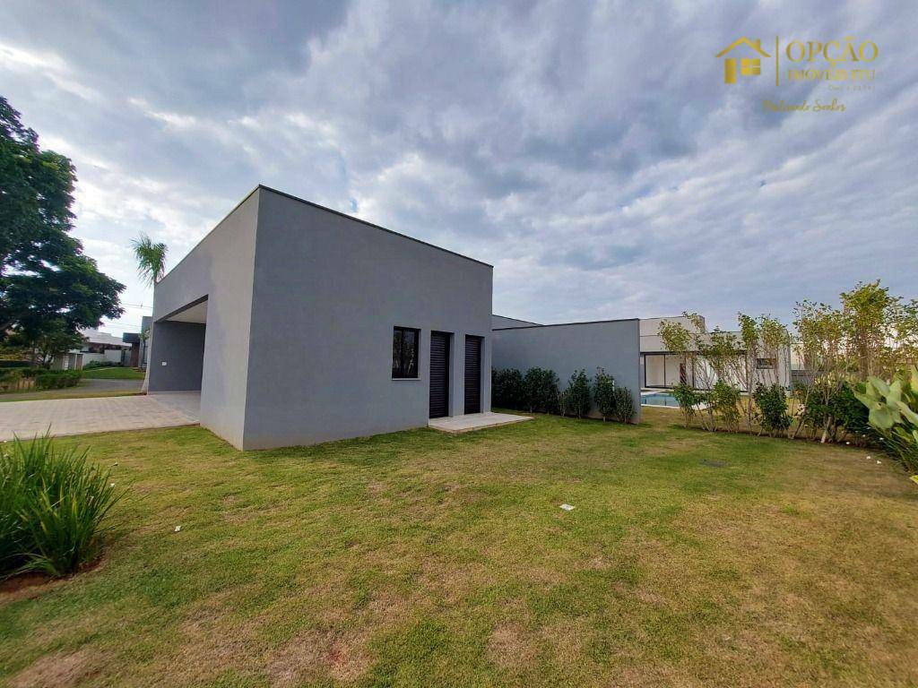 Casa de Condomínio à venda com 4 quartos, 477m² - Foto 4