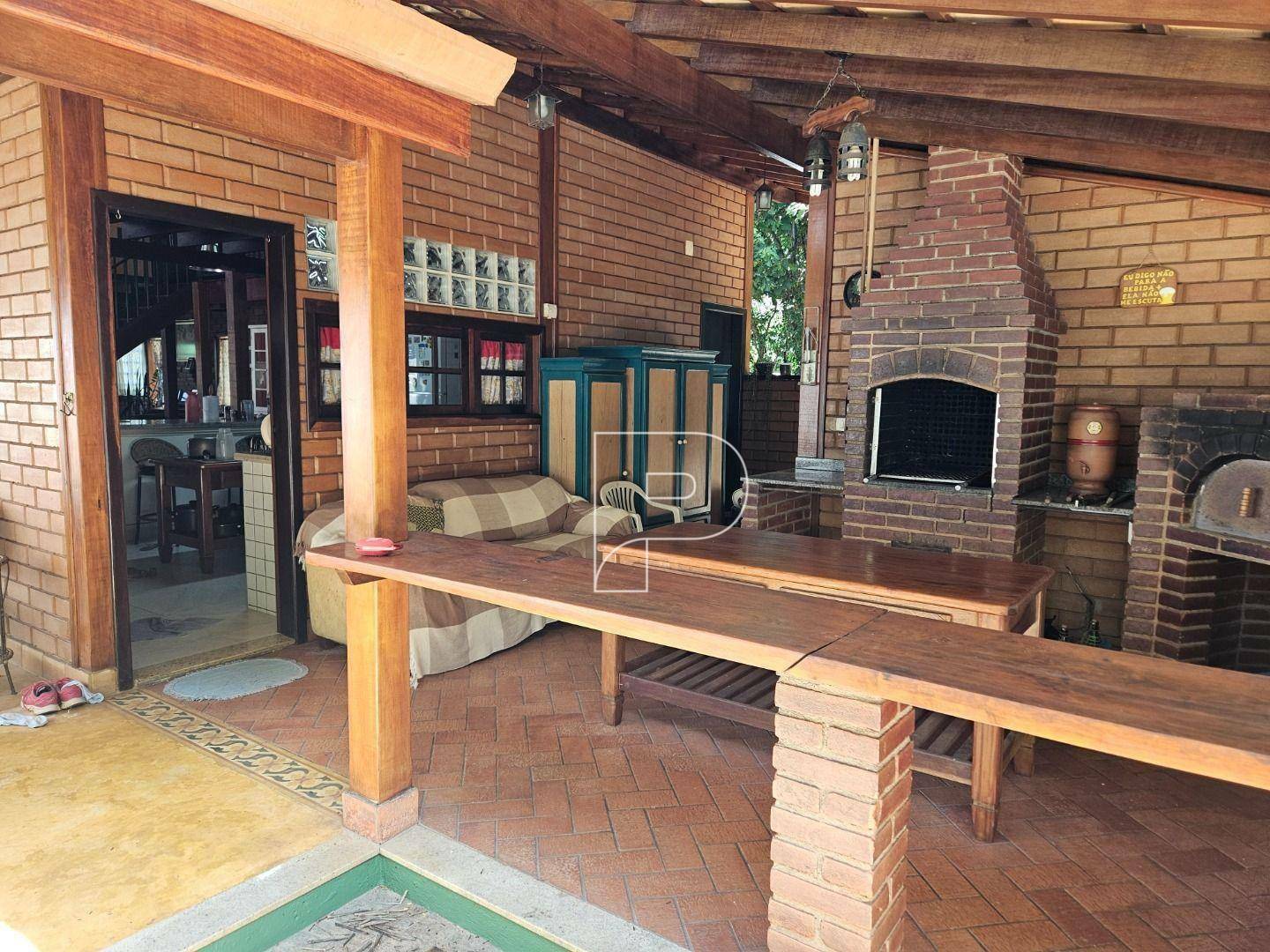 Casa de Condomínio à venda e aluguel com 2 quartos, 198m² - Foto 35