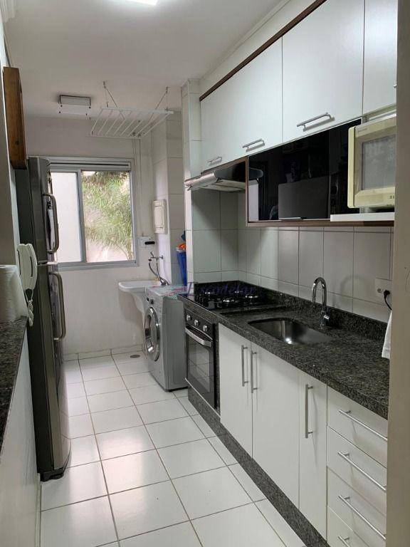 Apartamento à venda com 2 quartos, 53m² - Foto 6