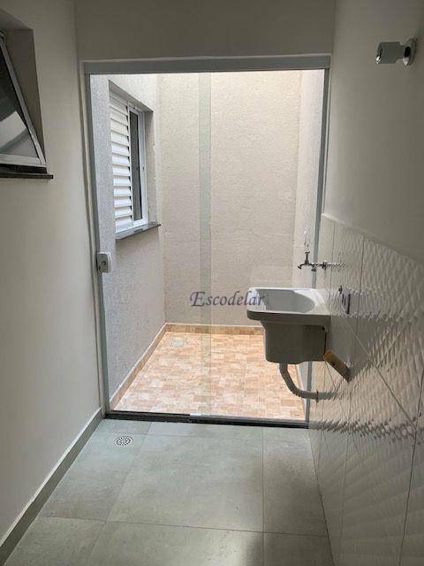 Apartamento à venda com 2 quartos, 38m² - Foto 4