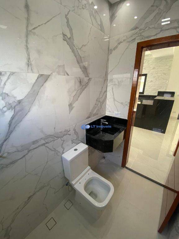 Casa de Condomínio, 3 quartos - Foto 5