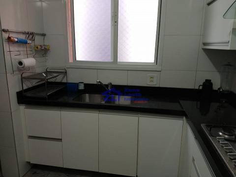 Apartamento à venda com 3 quartos, 83m² - Foto 10