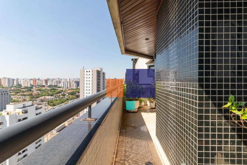 Cobertura à venda com 5 quartos, 390m² - Foto 6