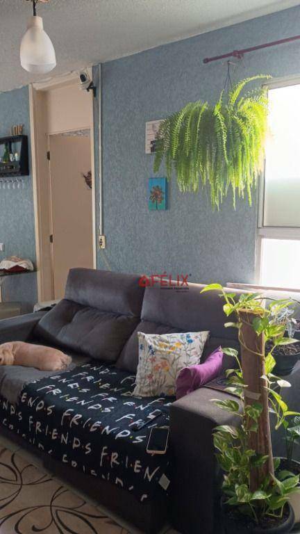 Apartamento à venda com 2 quartos, 60m² - Foto 4