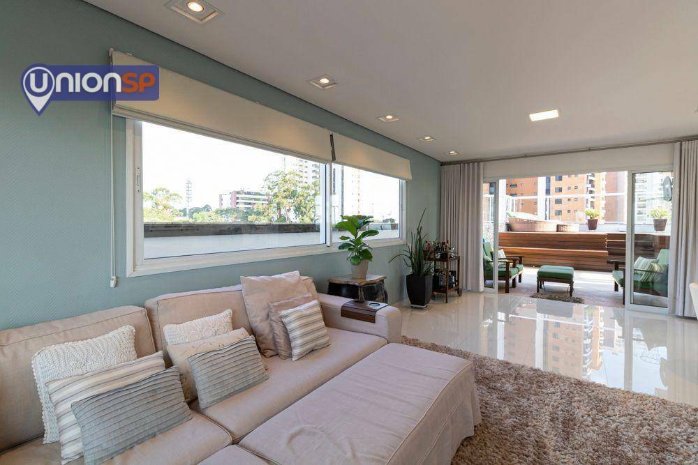 Apartamento à venda com 4 quartos, 256m² - Foto 12