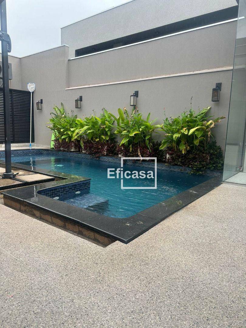 Casa de Condomínio à venda com 3 quartos, 272m² - Foto 6