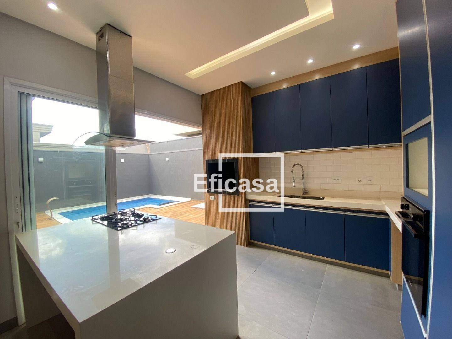 Casa de Condomínio à venda com 3 quartos, 212m² - Foto 9