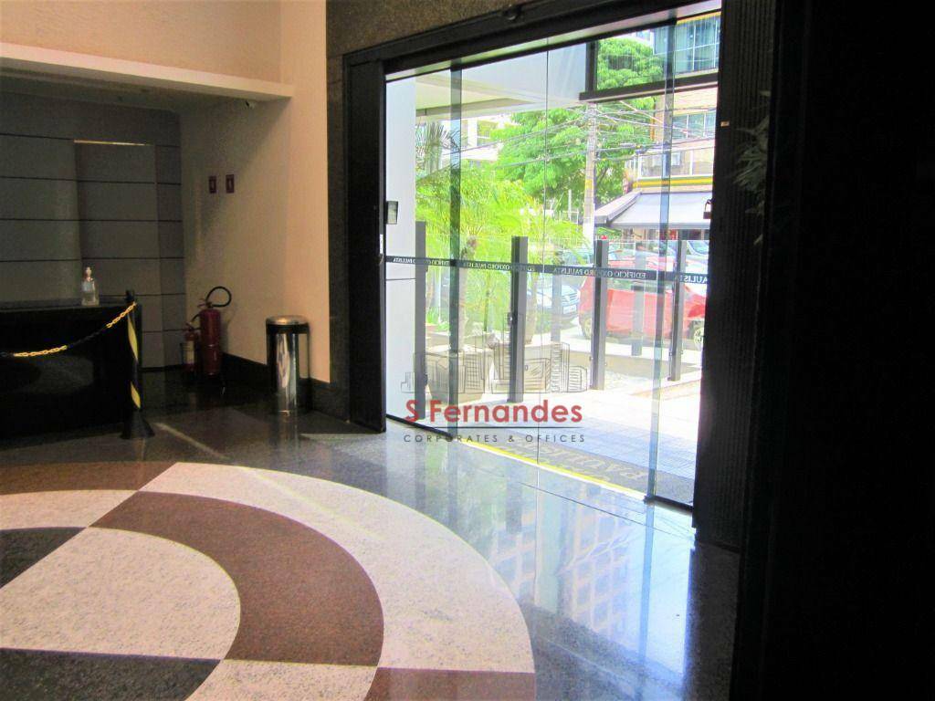 Conjunto Comercial-Sala para alugar, 90m² - Foto 16