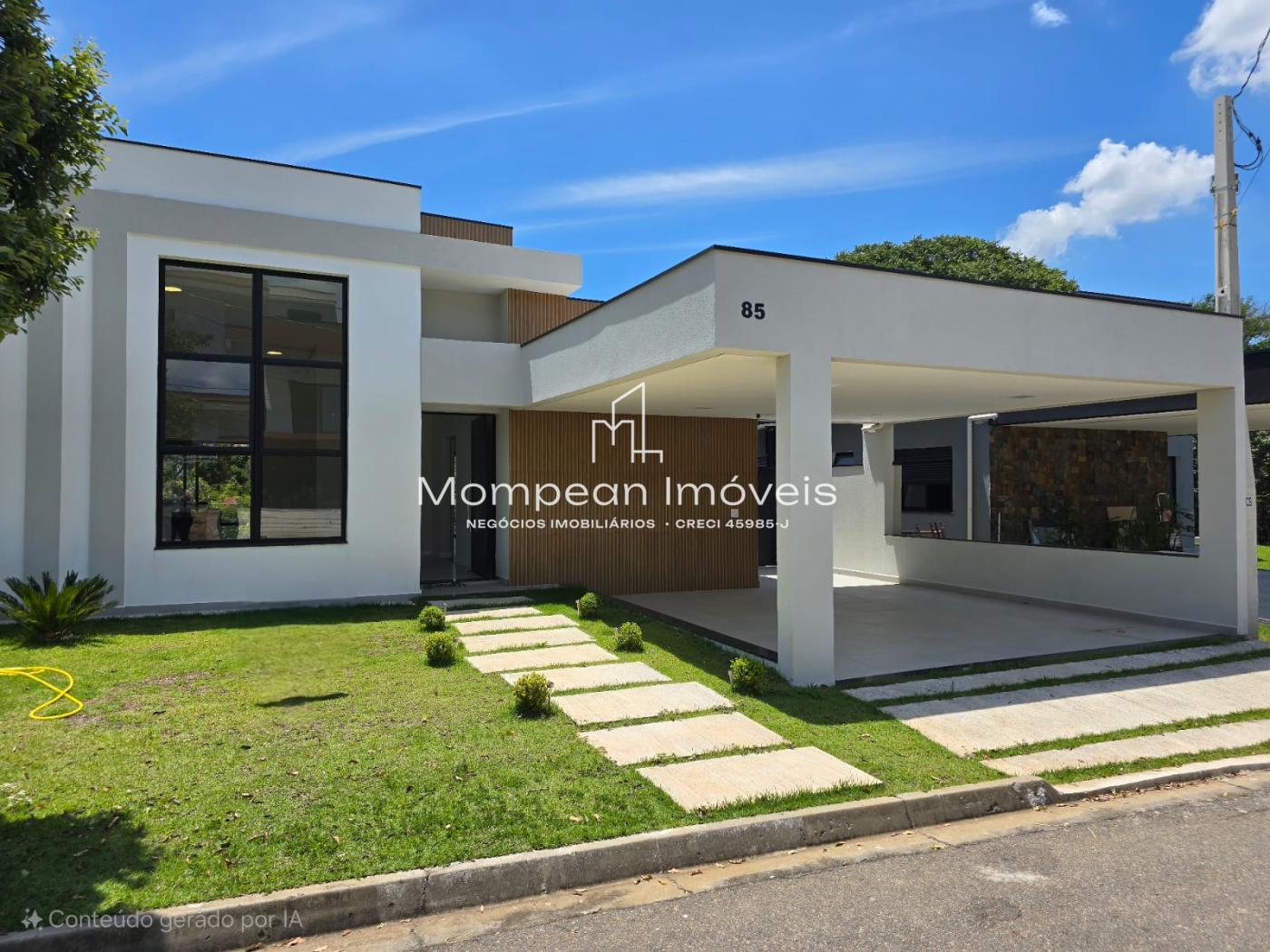 Casa de Condomínio à venda com 3 quartos, 179m² - Foto 1