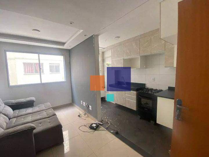 Apartamento para alugar com 2 quartos, 47m² - Foto 11