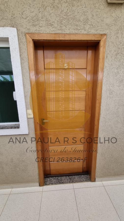 Apartamento à venda com 2 quartos, 43m² - Foto 2