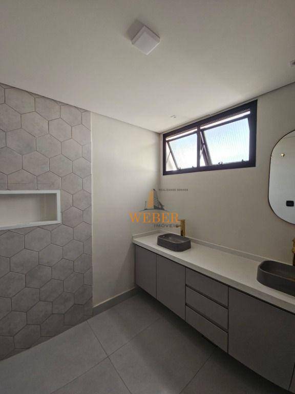 Apartamento à venda com 3 quartos, 180m² - Foto 9