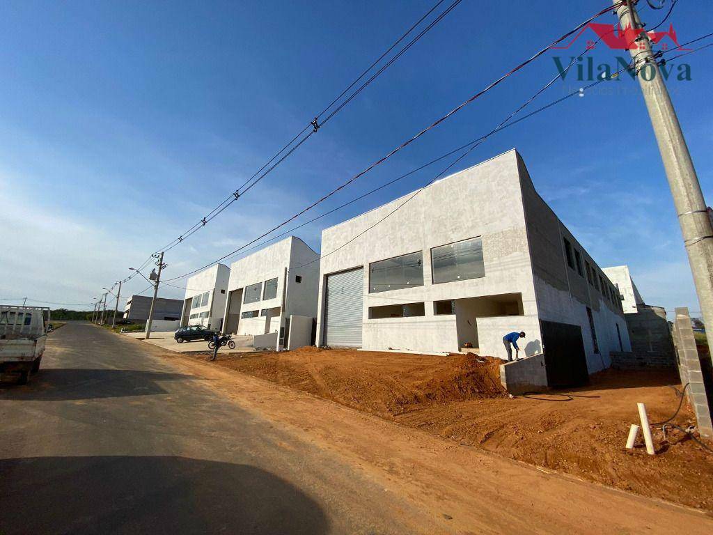 Depósito-Galpão-Armazém para alugar, 780m² - Foto 2