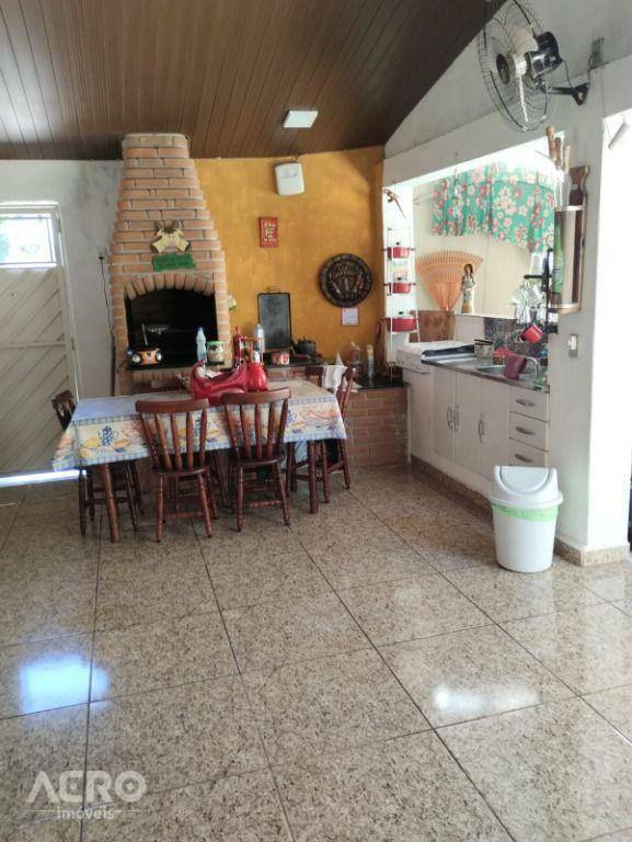 Casa à venda com 3 quartos, 128m² - Foto 5