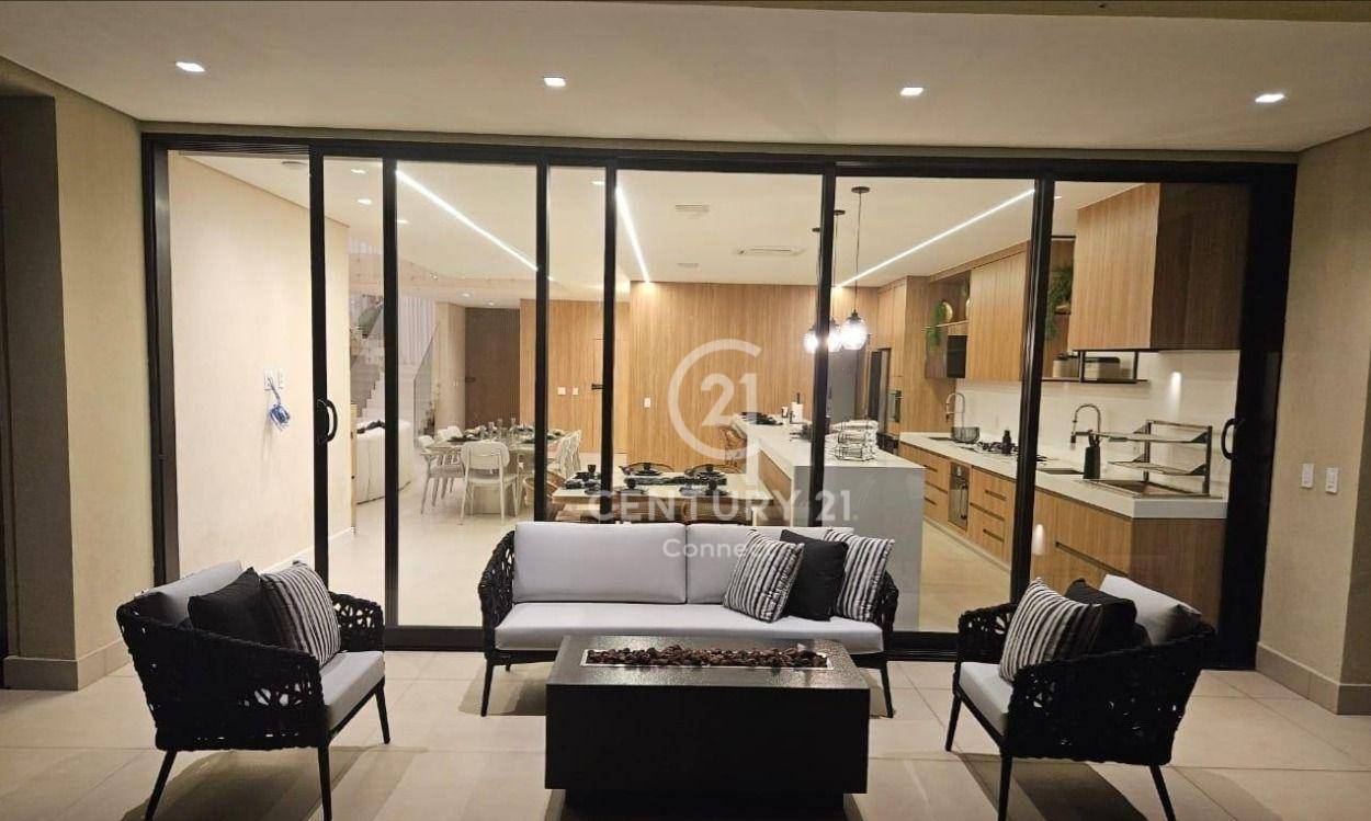 Casa de Condomínio à venda com 4 quartos, 450m² - Foto 4