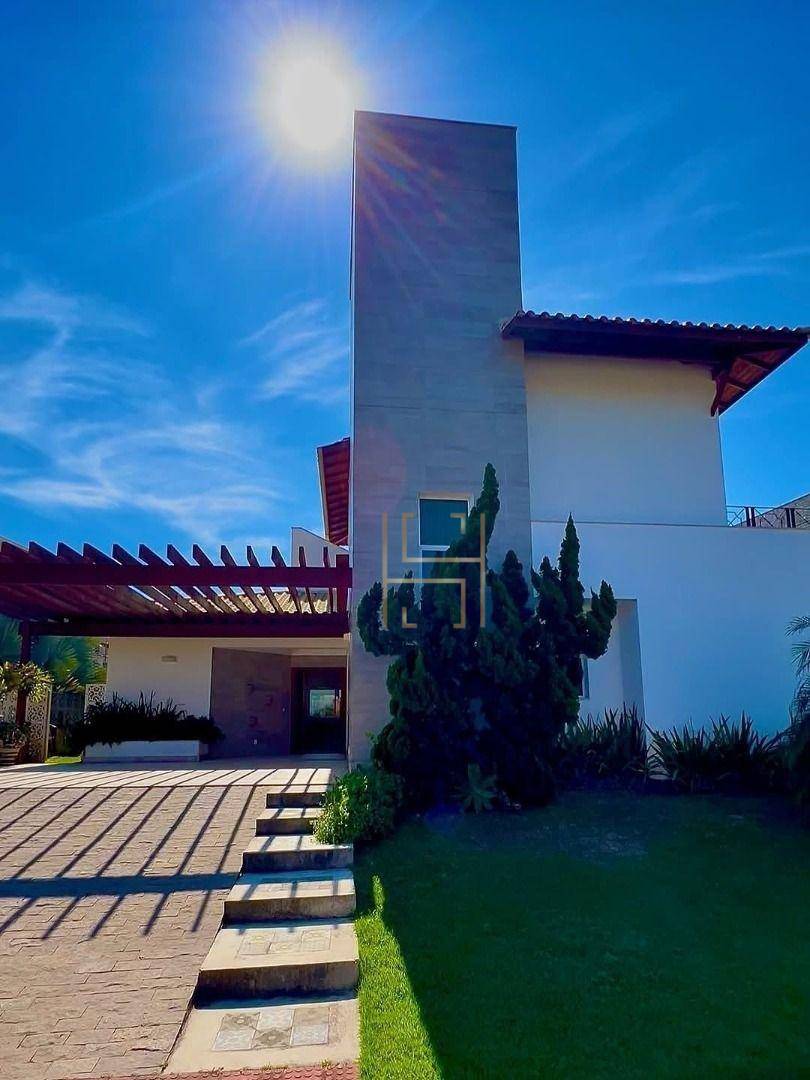 Casa de Condomínio, 4 quartos - Foto 1