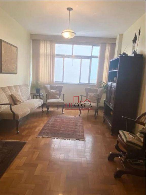 Apartamento à venda com 3 quartos, 136m² - Foto 2