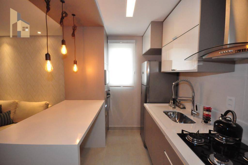 Apartamento à venda com 2 quartos, 53m² - Foto 6