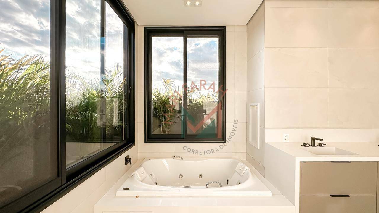 Casa de Condomínio à venda com 4 quartos, 566m² - Foto 9