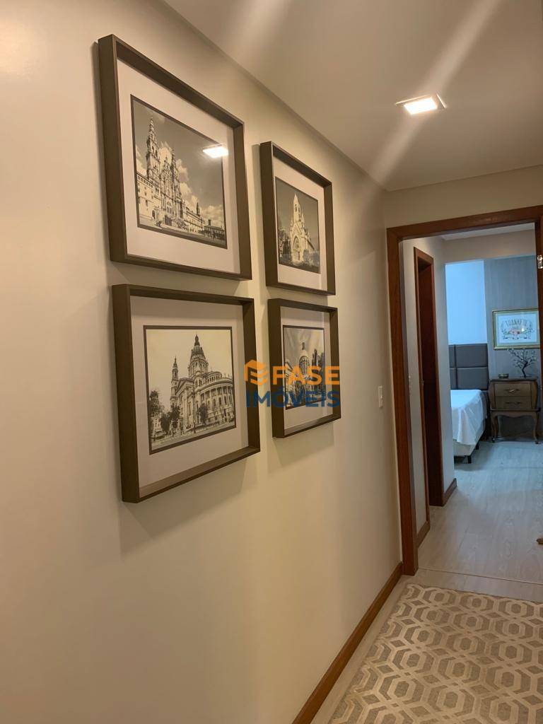 Apartamento à venda com 3 quartos, 130m² - Foto 17