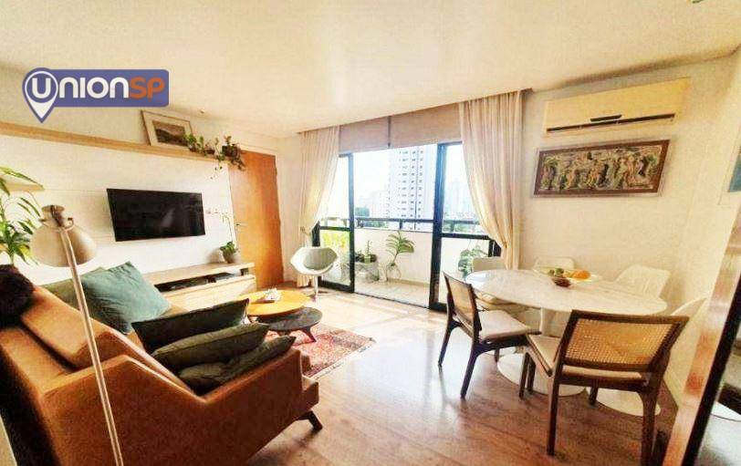 Apartamento à venda com 3 quartos, 93m² - Foto 2