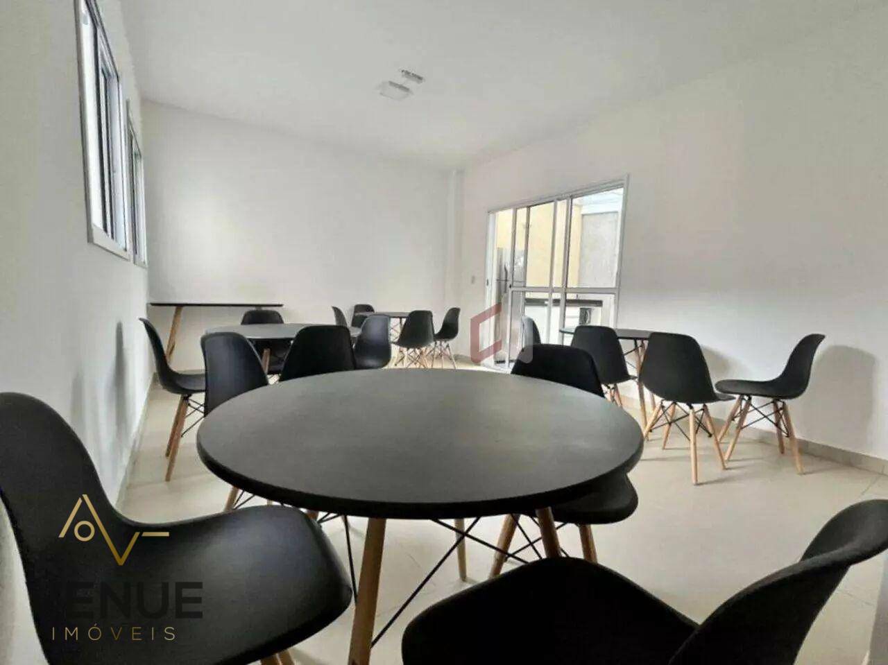 Apartamento à venda com 2 quartos, 44m² - Foto 8