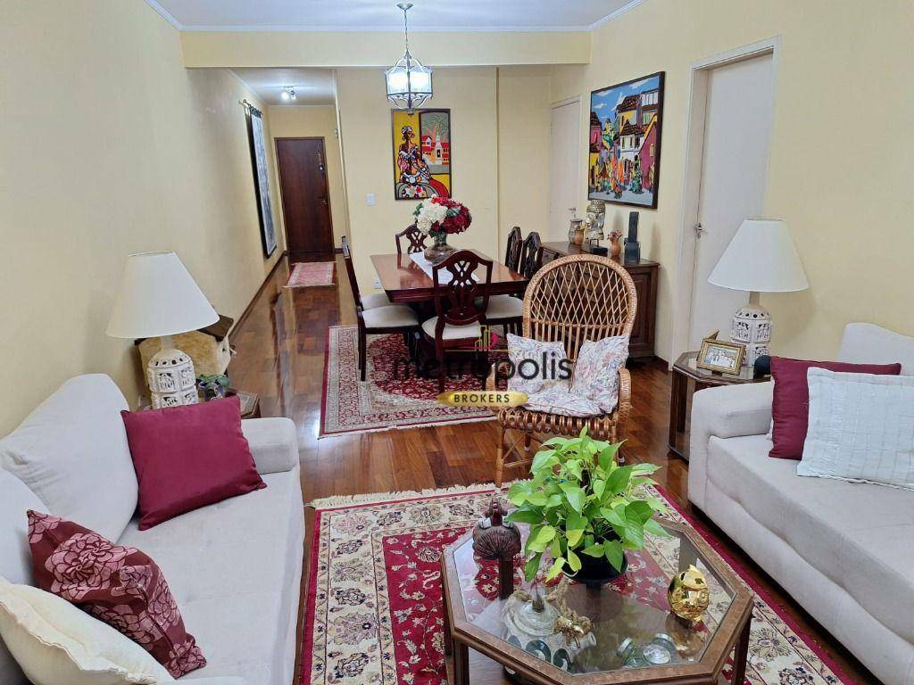 Apartamento à venda com 2 quartos, 104m² - Foto 1