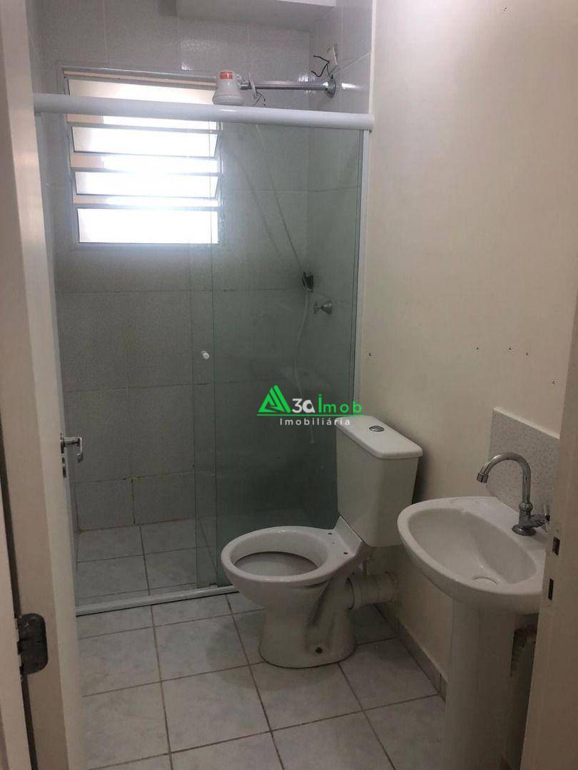 Apartamento à venda com 2 quartos, 54m² - Foto 2