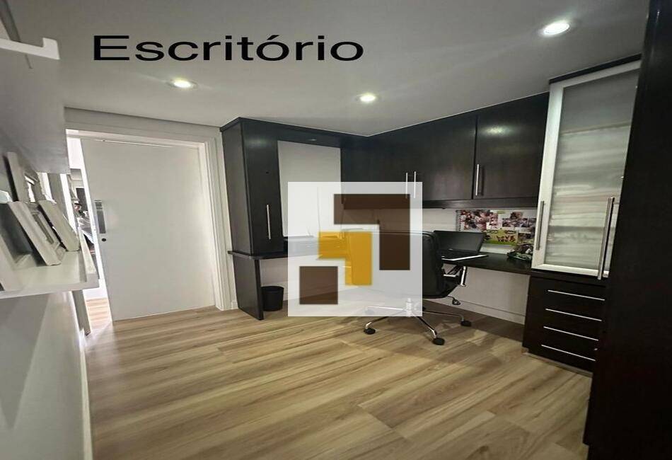 Apartamento à venda com 3 quartos, 117m² - Foto 2