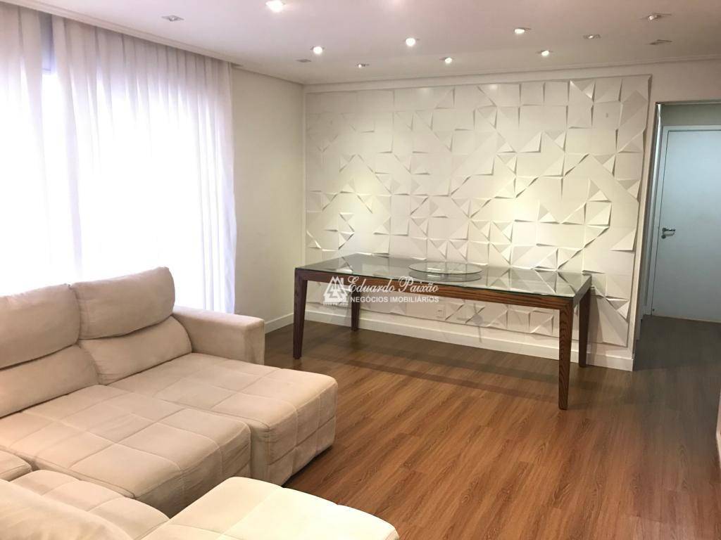 Apartamento à venda com 3 quartos, 116m² - Foto 2