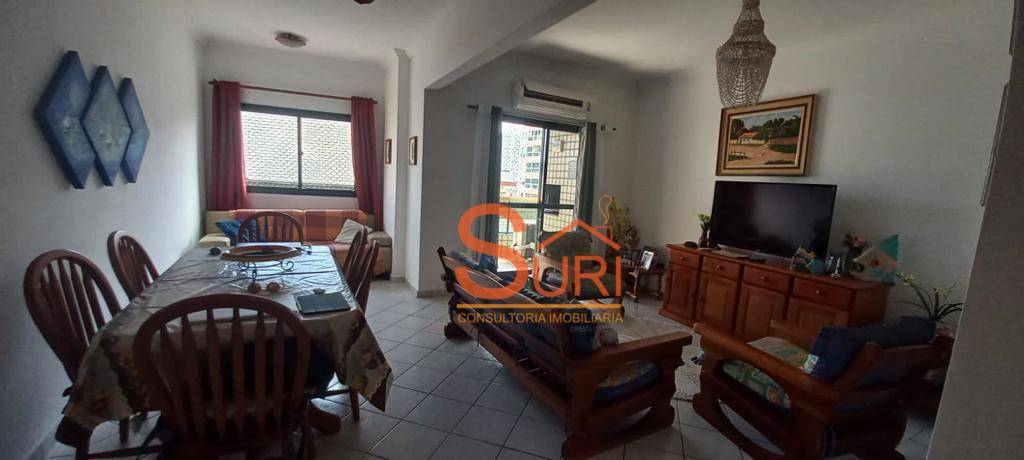 Apartamento à venda com 3 quartos, 110m² - Foto 2