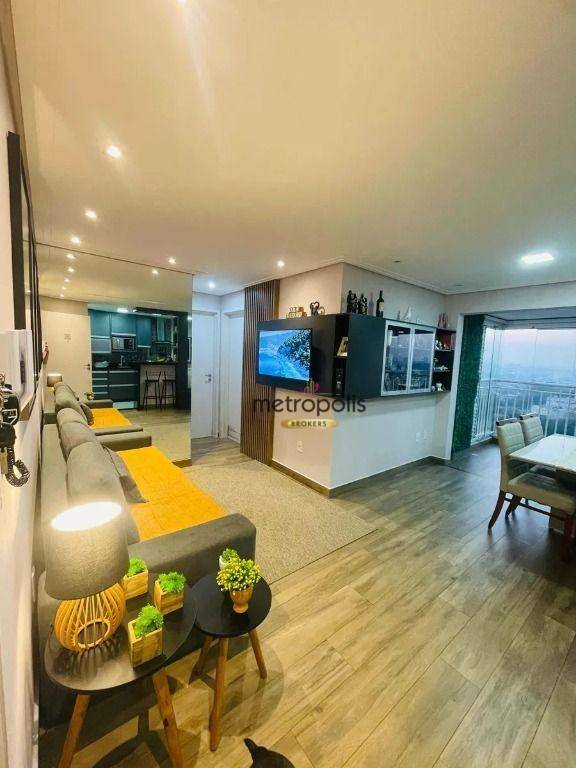 Apartamento à venda com 2 quartos, 72m² - Foto 9