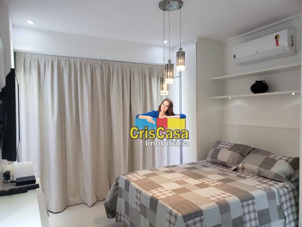 Apartamento à venda com 1 quarto, 61m² - Foto 15