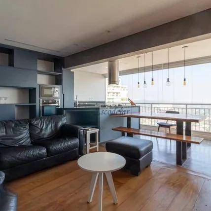 Apartamento à venda com 1 quarto, 66m² - Foto 7