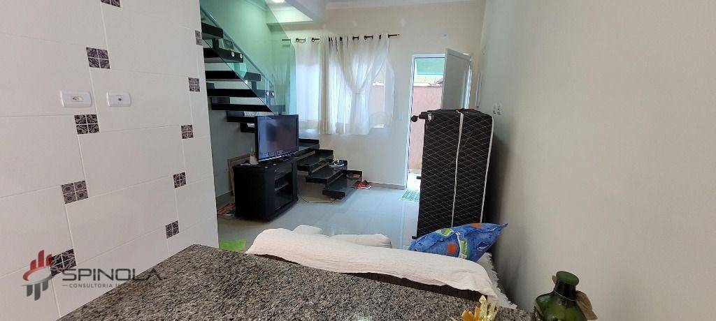 Sobrado à venda com 2 quartos, 51m² - Foto 12