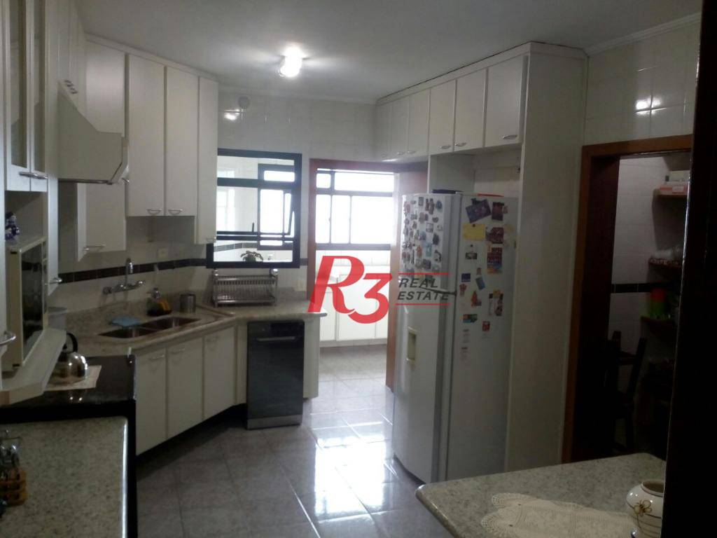 Apartamento à venda com 3 quartos, 160m² - Foto 15