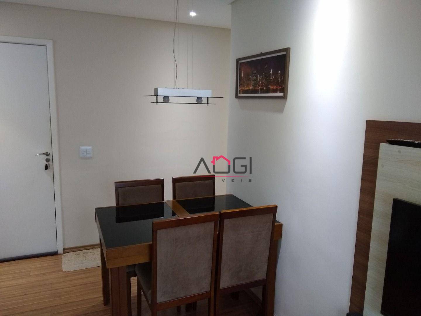 Apartamento à venda com 2 quartos, 47m² - Foto 5