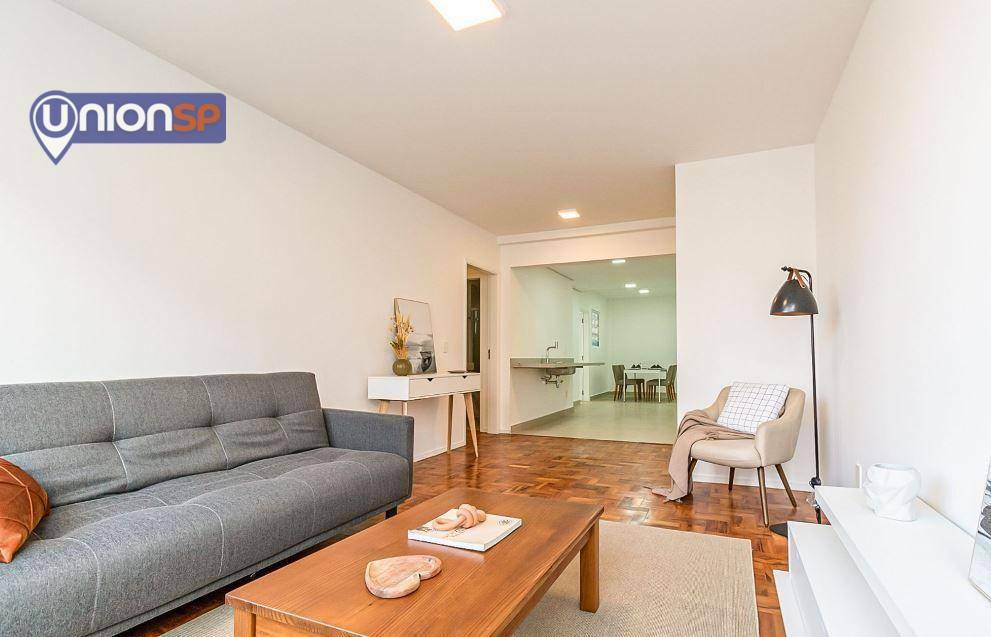 Apartamento à venda com 3 quartos, 108m² - Foto 2