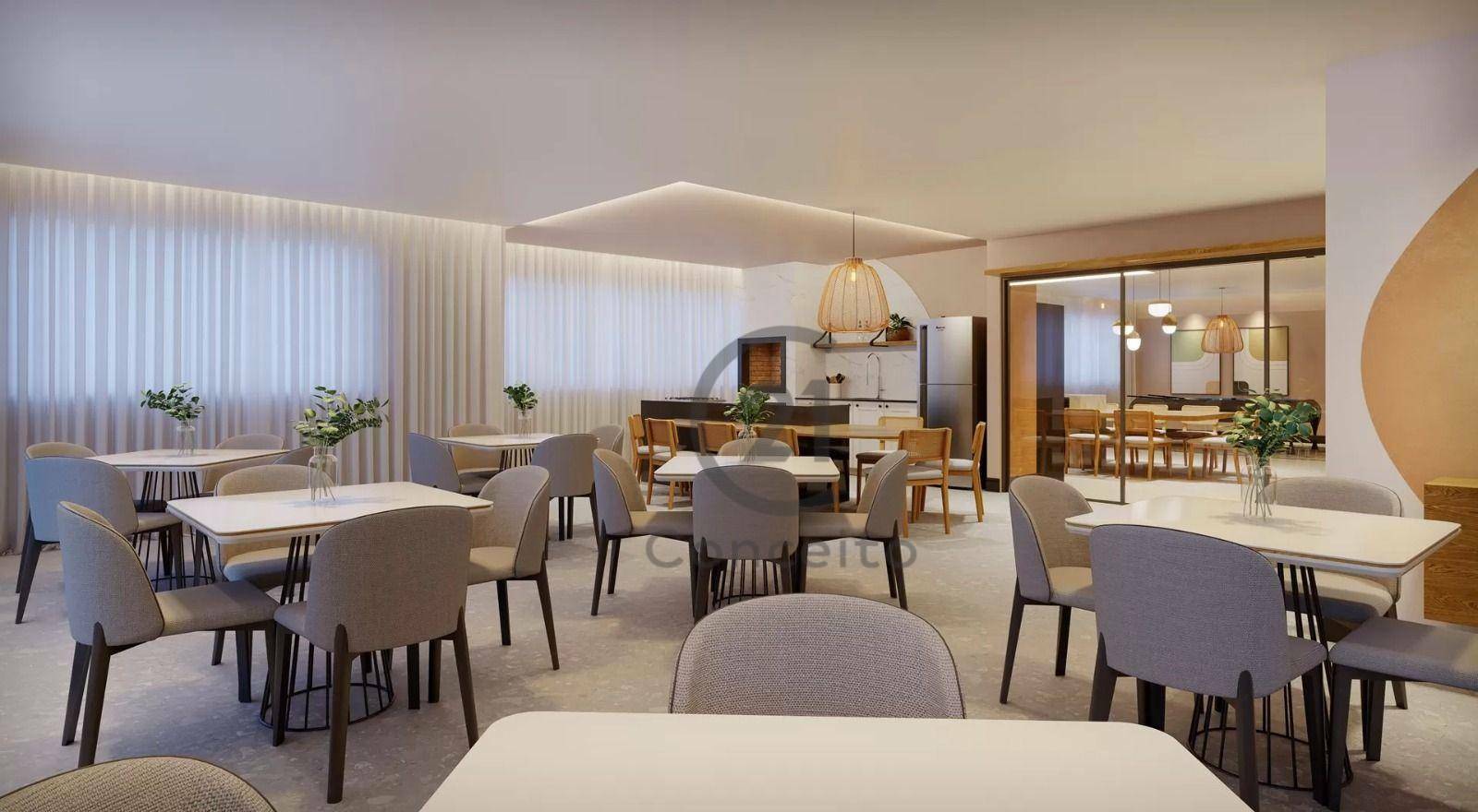 Apartamento à venda com 3 quartos, 136m² - Foto 8