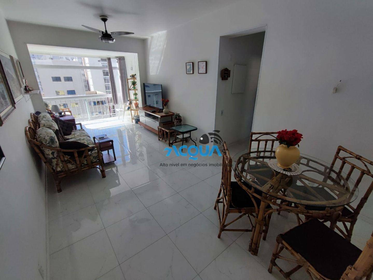 Apartamento à venda com 2 quartos, 86m² - Foto 1