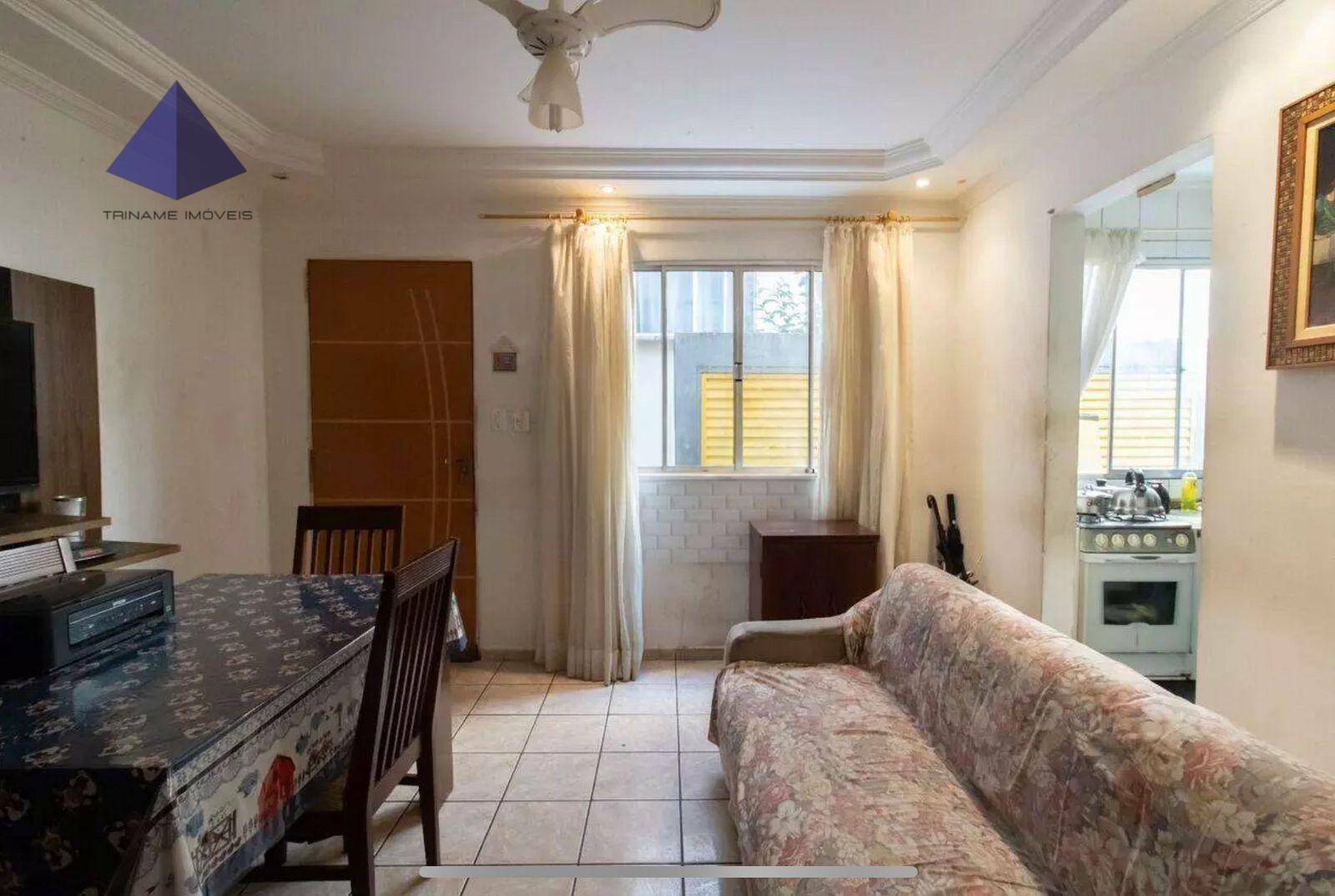 Apartamento à venda com 2 quartos, 50m² - Foto 1