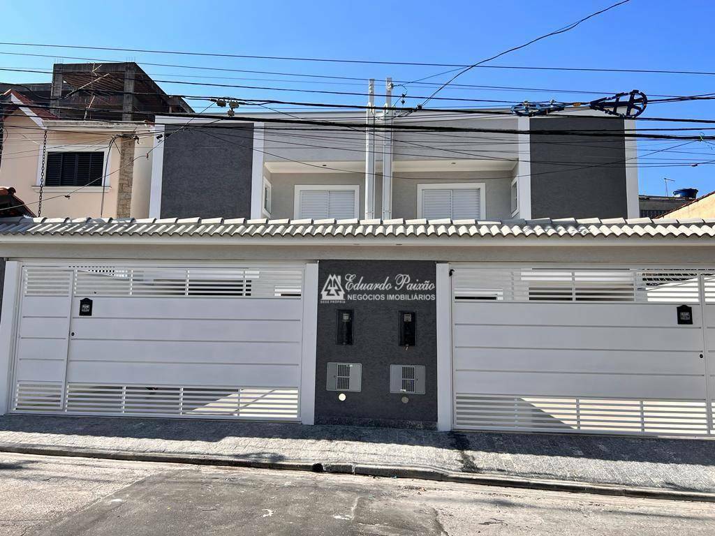 Sobrado à venda com 3 quartos, 131m² - Foto 1