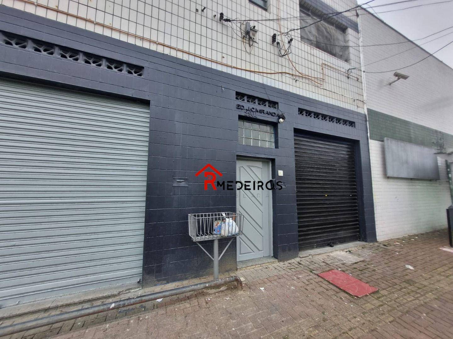 Loja-Salão, 40 m² - Foto 1