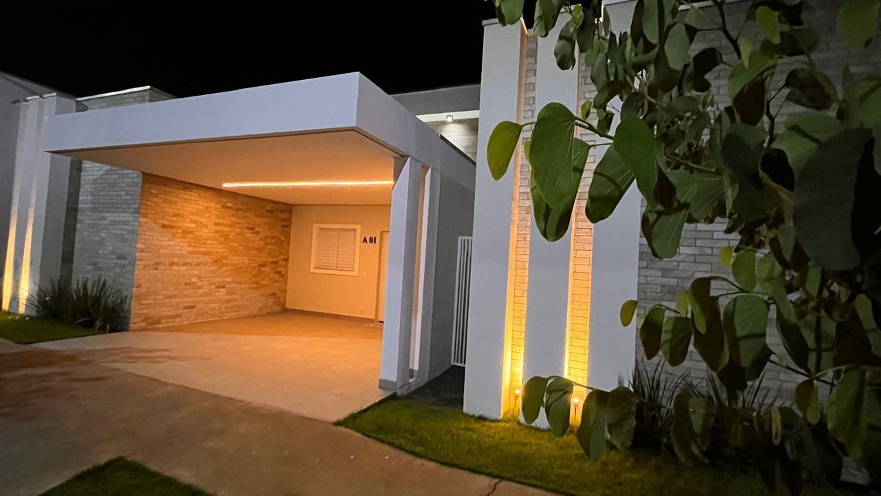 Casa de Condomínio à venda com 3 quartos, 106m² - Foto 2