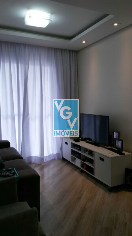 Apartamento à venda com 2 quartos, 58m² - Foto 3