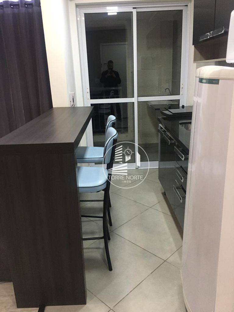 Apartamento à venda com 1 quarto, 38m² - Foto 16