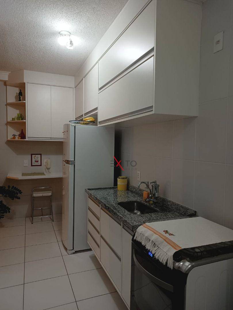 Apartamento à venda com 2 quartos, 66m² - Foto 1