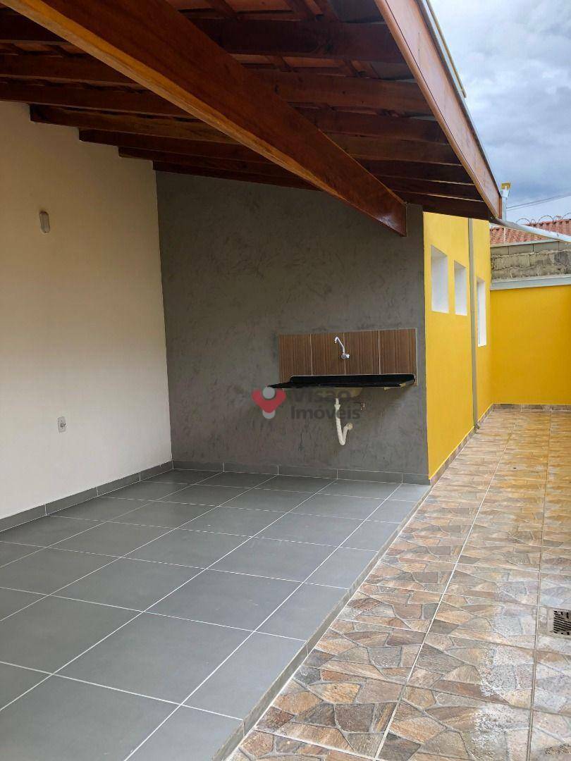 Casa à venda com 3 quartos, 88m² - Foto 28