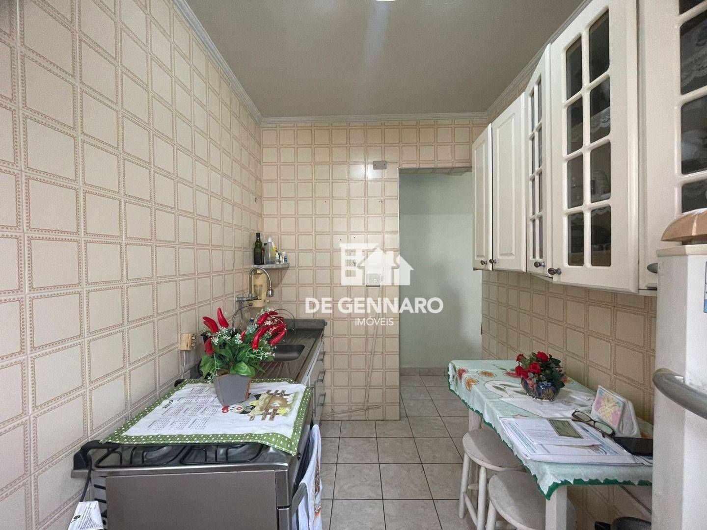 Apartamento à venda com 1 quarto, 43m² - Foto 7